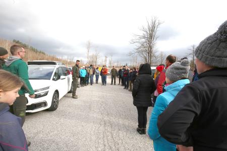 POGOZDOVANJE V RAKOVEM ŠKOCJANU 01 FOTO LJUBO VUKELIČ